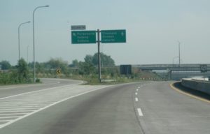 DKI Jakarta Ingin Buat Jalur Sepeda Di Jalan Tol, Aman Kah?