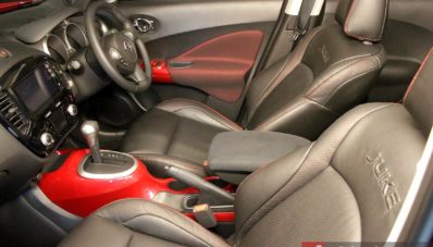 First Impression Review Nissan Juke Facelift 2015 dan Juke Revolt oleh AutonetMagz