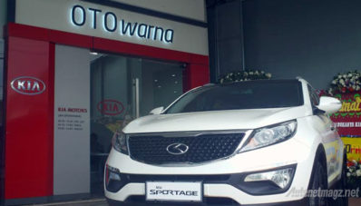 KIA Buka Dealer Baru Untuk Layani Penduduk Cikarang, Bekasi KIA Buka Dealer Baru Untuk Layani Penduduk Cikarang, Bekasi