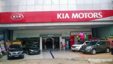 KIA Buka Dealer Baru Untuk Layani Penduduk Cikarang, Bekasi KIA Buka Dealer Baru Untuk Layani Penduduk Cikarang, Bekasi