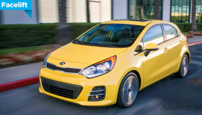 KIA Rio Facelift 2016 Versi Amerika Ternyata Beda dengan Versi Eropa KIA Rio Facelift 2016 Versi Amerika Ternyata Beda dengan Versi Eropa