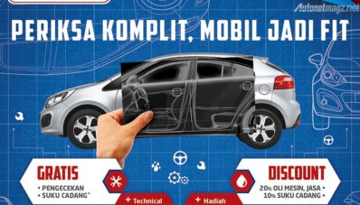 Program KIA Service Clinic on Tour Siap Keliling Indonesia Layani Konsumen Program KIA Service Clinic on Tour Siap Keliling Indonesia Layani Konsumen