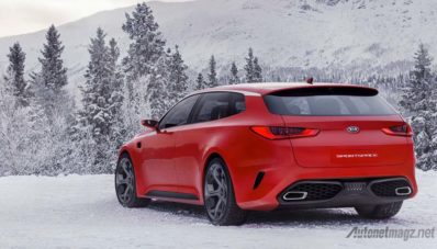 KIA Sportspace Concept, Desainernya Bukan Peter Schreyer Lho! KIA Sportspace Concept, Desainernya Bukan Peter Schreyer Lho!