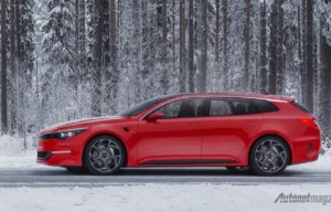 KIA Sportspace Concept, Desainernya Bukan Peter Schreyer Lho! KIA Sportspace Concept, Desainernya Bukan Peter Schreyer Lho!