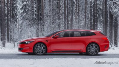 KIA Sportspace Concept, Desainernya Bukan Peter Schreyer Lho! KIA Sportspace Concept, Desainernya Bukan Peter Schreyer Lho!