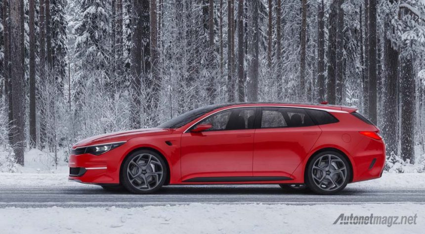 KIA Sportspace Concept, Desainernya Bukan Peter Schreyer Lho! KIA Sportspace Concept, Desainernya Bukan Peter Schreyer Lho!