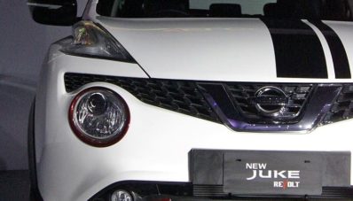 First Impression Review Nissan Juke Facelift 2015 dan Juke Revolt oleh AutonetMagz