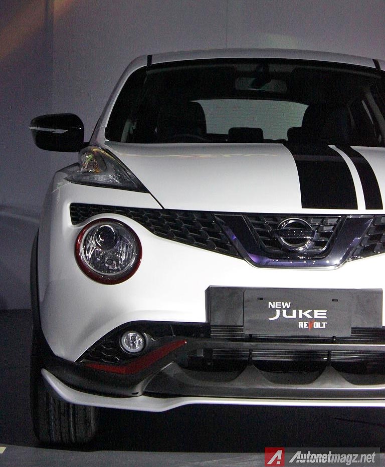 Mobil Baru, Kelebihan kekurangan Nissan Juke Revolt 2015: First Impression Review Nissan Juke Facelift 2015 dan Juke Revolt oleh AutonetMagz
