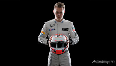 Tim McLaren Honda Andalkan MP4-30 Untuk Melesat di Kejuaraan F1 2015 Tim McLaren Honda Andalkan MP4-30 Untuk Melesat di Kejuaraan F1 2015