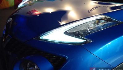 First Impression Review Nissan Juke Facelift 2015 dan Juke Revolt oleh AutonetMagz