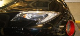 Lampu LED Nissan Juke baru facelift 2015
