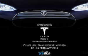 Tesla Sudah Sampai Indonesia, Minggu Depan Diluncurkan Tesla Sudah Sampai Indonesia, Minggu Depan Diluncurkan