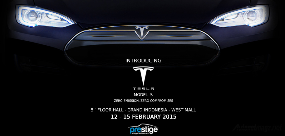 Berita, Launching-Tesla-Model-S-Indonesia: Tesla Sudah Sampai Indonesia, Minggu Depan Diluncurkan