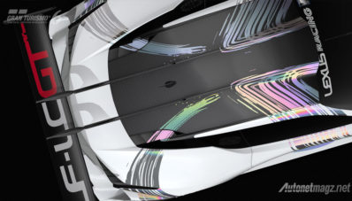 Ini Dia Penampakan Utuh Lexus LF-LC Vision Gran Turismo Ini Dia Penampakan Utuh Lexus LF-LC Vision Gran Turismo
