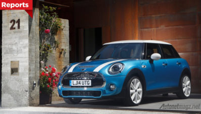 MINI Cooper 5 Pintu Hadir di Indonesia Rabu Depan MINI Cooper 5 Pintu Hadir di Indonesia Rabu Depan