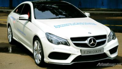 Mercedes-Benz Weekend Test Drive Hadir Kembali, Hingga 14 Model Siap Dijajal!