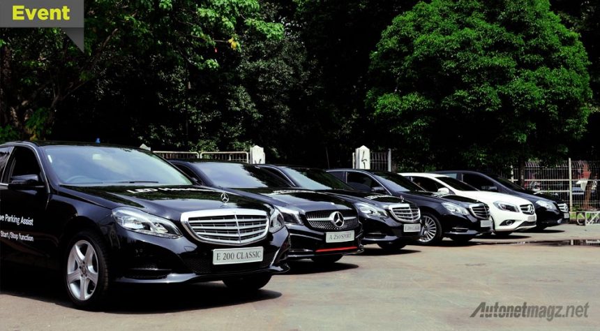 Mercedes-Benz Weekend Test Drive Hadir Kembali, Hingga 14 Model Siap Dijajal!