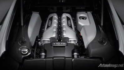 Audi R8 Generasi Kedua Bakal Punya Pilihan Mesin V6 dan Diesel Baru Audi R8 Generasi Kedua Bakal Punya Pilihan Mesin V6 dan Diesel Baru