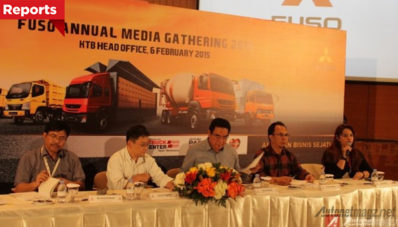 Mitsubishi FUSO Akan Tingkatkan Pelayanan dan Luncurkan 12 Truk Baru