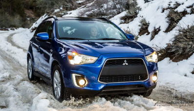 Mitsubishi Outlander Sport Kini Punya Pilihan Mesin 2.400 cc di Amerika