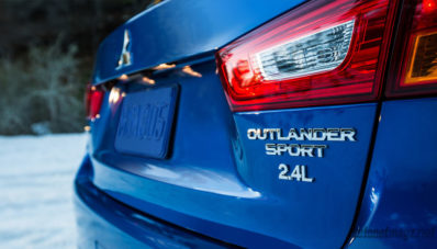 Mitsubishi Outlander Sport Kini Punya Pilihan Mesin 2.400 cc di Amerika