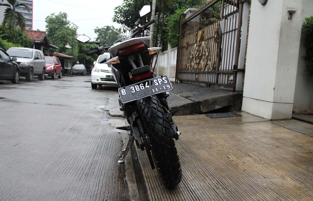 Motor Baru, Motor-Listrik-Zero-DS-Indonesia: Test Ride Zero DS Indonesia: Ternyata Asik Juga!