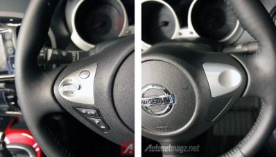 First Impression Review Nissan Juke Facelift 2015 dan Juke Revolt oleh AutonetMagz