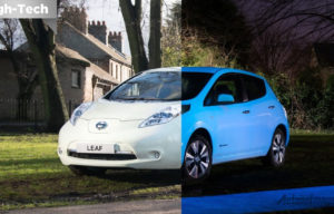 Wow, Nissan Membuat Cat Jenis Baru yang Bisa Menyala Dalam Kegelapan Wow, Nissan Membuat Cat Jenis Baru yang Bisa Menyala Dalam Kegelapan