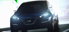 Nissan Sway Concept, Calon Generasi Baru Nissan March