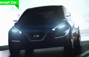 Nissan Sway Concept, Calon Generasi Baru Nissan March Nissan Sway Concept, Calon Generasi Baru Nissan March
