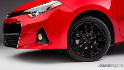 Toyota Berikan Edisi Spesial Untuk Camry dan Corolla, Bedanya Komplit Luar Dalam