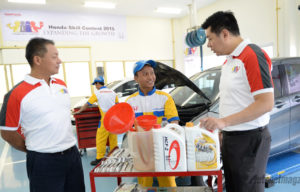 Honda Skill Contest 2015 Masuki Babak Final, Ini Dia Para Pemenangnya Honda Skill Contest 2015 Masuki Babak Final, Ini Dia Para Pemenangnya