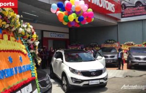 KIA Buka Dealer Baru Untuk Layani Penduduk Cikarang, Bekasi KIA Buka Dealer Baru Untuk Layani Penduduk Cikarang, Bekasi