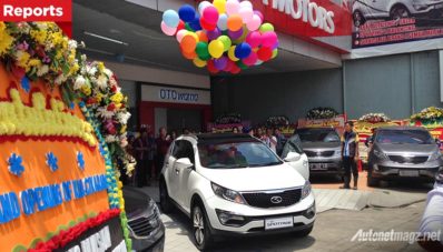 KIA Buka Dealer Baru Untuk Layani Penduduk Cikarang, Bekasi KIA Buka Dealer Baru Untuk Layani Penduduk Cikarang, Bekasi