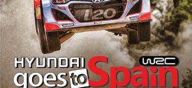 Undian berhadiah Hyundai jalan-jalan ke Spanyol nonton rally WRC Hyundai