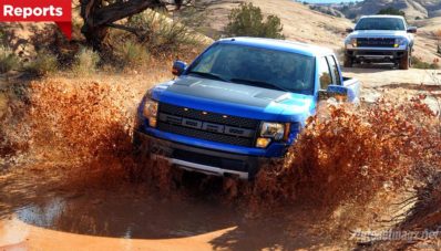 Ford Siap Siaga Bereskan Mobil Konsumennya yang Bermasalah Akibat Banjir Ford Siap Siaga Bereskan Mobil Konsumennya yang Bermasalah Akibat Banjir