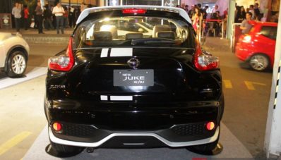 First Impression Review Nissan Juke Facelift 2015 dan Juke Revolt oleh AutonetMagz