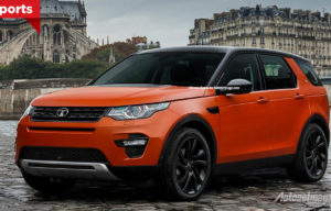 Land Rover Discovery Akan Jadi Cikal Bakal SUV Baru TATA Motors Land Rover Discovery Akan Jadi Cikal Bakal SUV Baru TATA Motors