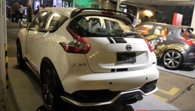 First Impression Review Nissan Juke Facelift 2015 dan Juke Revolt oleh AutonetMagz