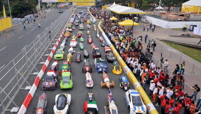 Shell Eco Marathon Asia 2015: Ajang Mengasah Bakat Pemuda Indonesia Untuk Peduli Energi