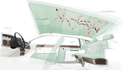 Rolls-Royce Motor Pamerkan Serenity di Geneva International Motor Show 2015 Rolls-Royce Motor Pamerkan Serenity di Geneva International Motor Show 2015