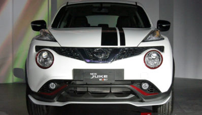 First Impression Review Nissan Juke Facelift 2015 dan Juke Revolt oleh AutonetMagz