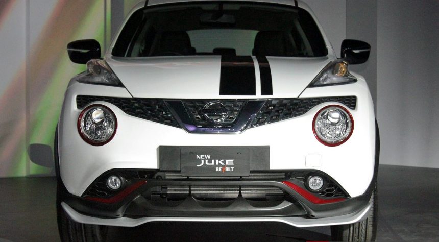First Impression Review Nissan Juke Facelift 2015 Dan Juke Revolt Oleh Autonetmagz Autonetmagz