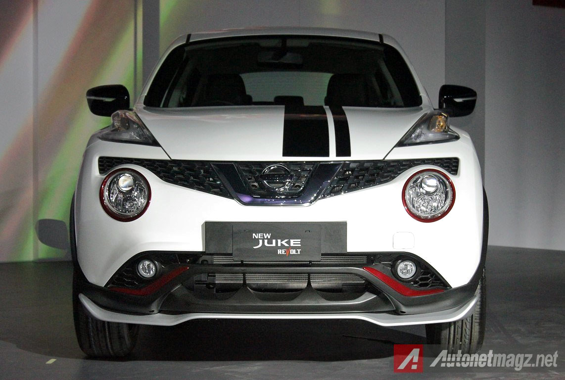 Mobil Baru, Spesifikasi Nissan Juke Revolt 2015: First Impression Review Nissan Juke Facelift 2015 dan Juke Revolt oleh AutonetMagz