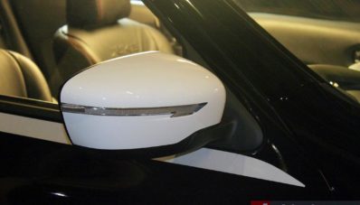 First Impression Review Nissan Juke Facelift 2015 dan Juke Revolt oleh AutonetMagz