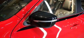 Rear bumper lip spoiler Nissan Juke Revolt 2015