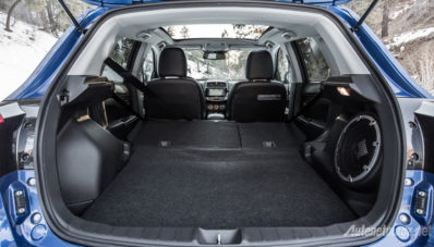 Mitsubishi Outlander Sport Kini Punya Pilihan Mesin 2.400 cc di Amerika