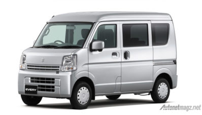 Ini Dia Suzuki Every 2015 yang Baru Diluncurkan di Jepang Ini Dia Suzuki Every 2015 yang Baru Diluncurkan di Jepang