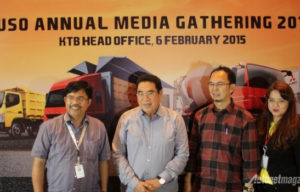 Mitsubishi FUSO Akan Tingkatkan Pelayanan dan Luncurkan 12 Truk Baru Mitsubishi FUSO Akan Tingkatkan Pelayanan dan Luncurkan 12 Truk Baru