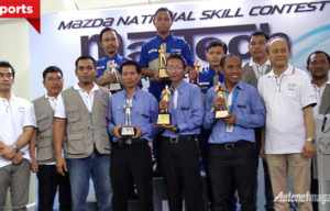 Mazda Technician Contest 2015 Kembali Digelar Mazda Technician Contest 2015 Kembali Digelar